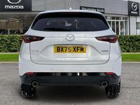 New Mazda CX-5 Homura-Line 165 HP (121 kW) 2025 SUV