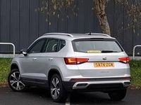 Used Seat Ateca SE Technology 150 HP (110 kW) 2024 Silver SUV