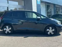 Used Honda Jazz Hybrid 107 HP (78 kW) 2023 Blue Hatchback
