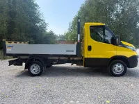 Used Iveco Daily 2018 Yellow Cabriolet