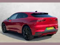 Used Jaguar I-Pace 294 kW (400 HP) 2024 Red SUV