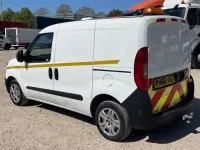 Used Fiat Doblò 2016 White MPV