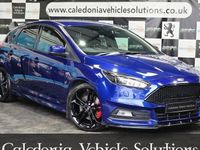 Used Ford Focus ST 250 HP (183 kW) 2016 Hatchback