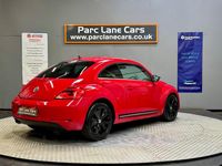 Used VW Beetle Sportline 2012 Red Hatchback