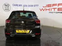 Used Seat Ibiza FR Sport 2024 Black Hatchback