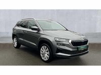New Skoda Karoq SE L 147 HP (108 kW) 2025 Graphite grey metallic SUV
