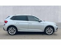 Used Skoda Kamiq SE L 116 HP (85 kW) 2025 Silver SUV