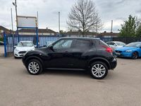 used Nissan Juke 1.5 dCi Tekna 5dr [Start Stop]