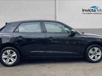 Used Audi A1 Design 110 HP (80 kW) 2022 Black Hatchback