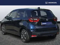 Used Honda Jazz Advance 122 HP (89 kW) 2025 Blue Hatchback
