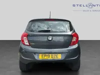 Used Vauxhall Viva 72 HP (52 kW) 2019 Grey