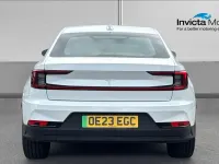 Used Polestar 2 Long Range Single Motor 169 kW (231 HP) 2023 White Hatchback