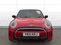 Used Mini Cooper Classic 136 HP (100 kW) 2021 Red Hatchback