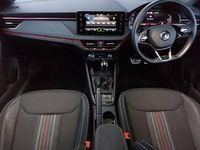 Used Skoda Kamiq Monte Carlo 116 HP (85 kW) 2024 Black SUV