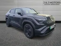Used Suzuki Vitara 127 kW (174 HP) 2025 Black Hatchback