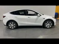 Used Tesla Model Y RWD 219 kW (299 HP) 2024 White SUV