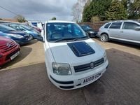 Used Fiat Panda Dynamic 60 HP (44 kW) 2009 White Hatchback