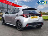 Used Toyota Yaris Hybrid Sport 113 HP (83 kW) 2023 Silver Hatchback