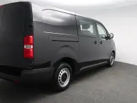 New Peugeot Expert 150 HP (110 kW) 2026 Black Van