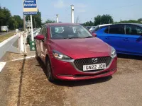 Used Mazda 2 2022 Red Hatchback