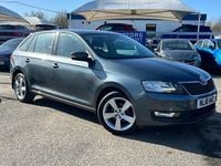 Used Skoda Rapid SE 95 HP (69 kW) 2018 Grey Hatchback
