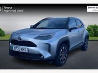 Used Toyota Yaris Hybrid Design 116 HP (85 kW) 2026 Estate