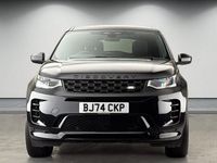 Used Land Rover Discovery Sport SE Dynamic 309 HP (227 kW) 2024 Santorini black SUV