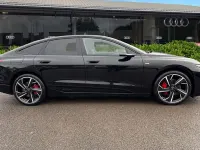 Used Audi A6 e-tron Performance 280 kW (381 HP) 2025 Black Estate