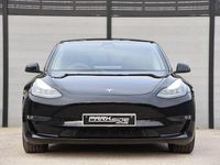 Used Tesla Model 3 254 kW (346 HP) 2021 Black Sedan