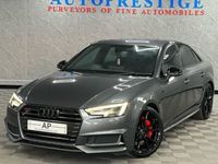 used Audi A4 S4 Quattro 4dr Tip Tronic