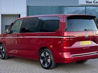 Used VW Multivan Style 204 HP (150 kW) 2025 Fortana red metallic Van