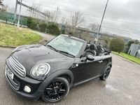 used Mini Cooper Cabriolet 1.6 COOPER 2d 122 BHP