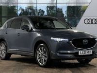 Usado Mazda CX-5 Inclusive 162 HP (119 kW) 2021 Cinzento SUV