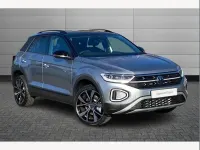 New VW T-Roc Design 147 HP (108 kW) 2026 Silver SUV