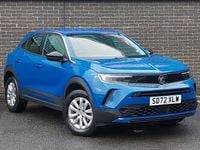 Used Vauxhall Mokka Design Edition 2022 Blue SUV