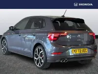 Used VW Polo GTI 203 HP (149 kW) 2022 Grey Hatchback