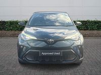 Used Toyota C-HR Sport 2023 Blue SUV