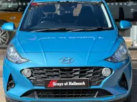 Begagnad Hyundai i10 SE 84 HK (61 kW) 2020 Turkos Halvkombi