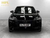 Used Audi Q4 Sportback e-tron Black Edition 250 kW (340 HP) 2025 Black SUV