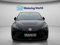 Used MG MG4 EV Trophy 147 kW (201 HP) 2023 Hatchback