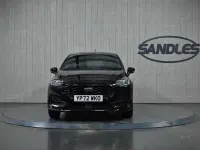 Used Ford Fiesta ST-Line X 2022 Black Hatchback