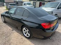 Used BMW 318 2013 Black Sedan