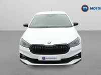 Used Skoda Fabia Monte Carlo 116 HP (85 kW) 2025 White Hatchback
