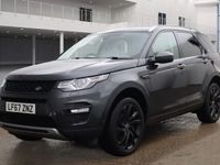 used Land Rover Discovery Sport 2.0 TD4 180 HSE Luxury 5dr Auto