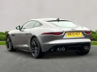 Used Jaguar F-Type R-Dynamic 450 HP (330 kW) 2022 Grey Coupe