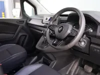 Used Renault Kangoo 89 kW (122 HP) 2024 White MPV