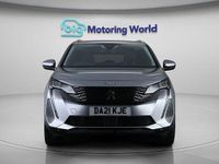 Used Peugeot 5008 Allure Premium 129 HP (94 kW) 2021 Grey SUV
