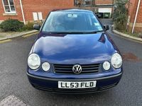 used VW Polo TWIST