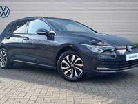 Second-hand VW Golf VIII 150 CP (110 kW) 2022
