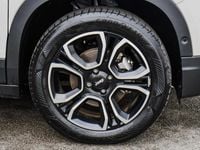 Used Jeep Avenger EV Summit 113 kW (154 HP) 2025 Brown SUV